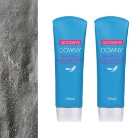 Ogueche 오그체 실면도팩 80g 2개 솜털 제거 참숯 필오프팩 Ogche Silmyeondo Pack 80g 2 pieces Charcoal Peel-Off Pack for Hair Removal