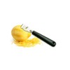 Deglon Right Handed Decozest, 7 cm, Stainless Steel Black, 7