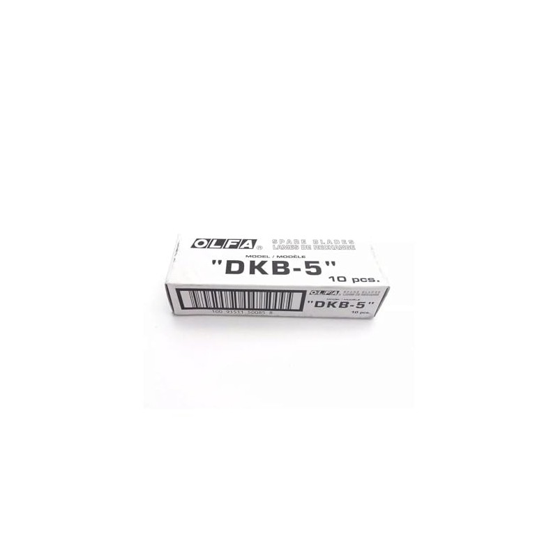 OLFA DKB-5 30-degree sharp angle art blade wallpaper/car film blade