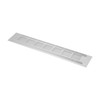 Geesatis Vent Cover 2 Pcs Soffit Vents 300 x 50