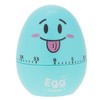 Egg Timer, Plastic Cartoon Cute Egg, Manual Timer, Kitchen Cooking