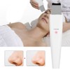 Ultrasonic Skin Scrubber Blackhead Removal Face Pore Cleanser Beauty Instrument