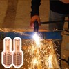 15 Packs 120926 Electrode Replacement Part for Hypertherm Plasma Cutters