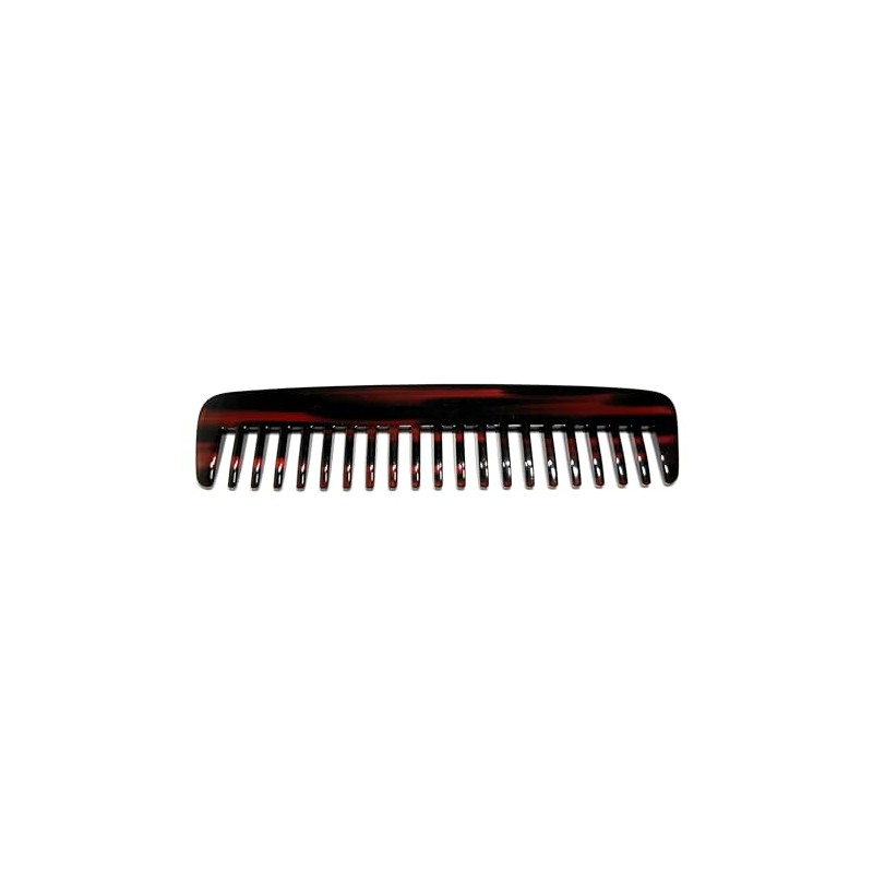 Strähnenboy - Large Pocket Comb Handmade 15 cm Comb Coarse