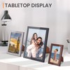 upsimples 10 Pack Picture Frames Collage Wall Decor for Mounting