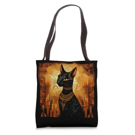 Miu! - Cat of Egypt Tote Bag