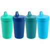 Re-Play Sippy Cups for Toddlers - 10 Oz. Reusable Spill