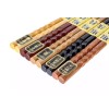 Heim Concept 5 Pair Organic Hardwood Japanese Reusable Wood Chopsticks