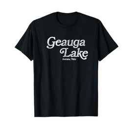 Vintage Geauga Lake Cleveland T-Shirt