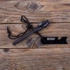 Fizz Creations - Campfire - Firemaker with Compass and Whistle