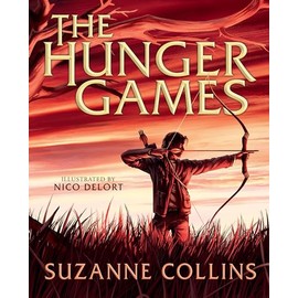 The Hunger Games: Illustrated Edition