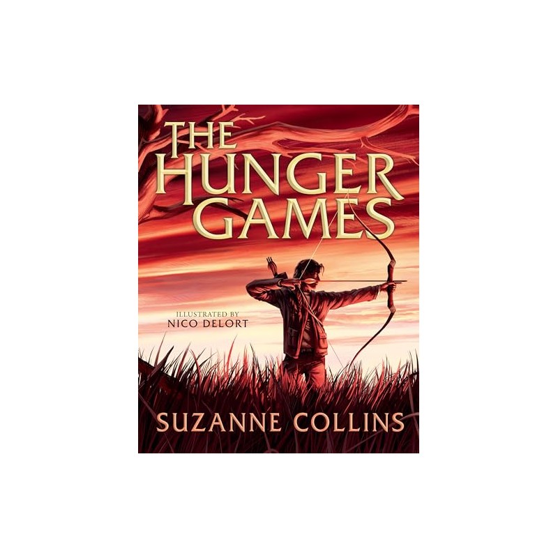 The Hunger Games: Illustrated Edition