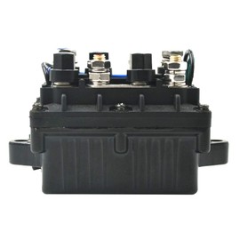 AHL Outboard Power Trim Tilt Relay Assembly For Yamaha Outboard Motors F-50 HP/F-60 HP/F-75 HP/F-90/F-250 HP 2005-2009 61A-81950-01-00 61A-81950-00-00