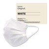 Invigorating Comfortable Mask, Non-woven Mask, Japanese Mechanism Certified, Prevents Ear