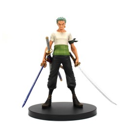 Banpresto One Piece 6.7" Roronoa Zoro DXF Figure, The Grandline Men Volume 9