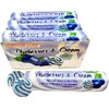 Scripture Candy, Blueberries & Cream Hard Candy Rolls, 9 Count