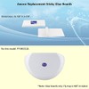 Awoco Pack of 10 Replacement Sticky Glue Boards for Awoco
