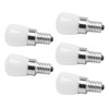 5Pcs LED Refrigerator Light Bulb Fridge Lamp E12 for Freezer