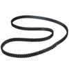 SPARES2GO Timing Belt Compatible with Honda Ride on Lawn Mower
