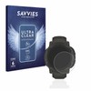 Savvies Pack of 6 Screen Protectors for Garmin Instinct 2