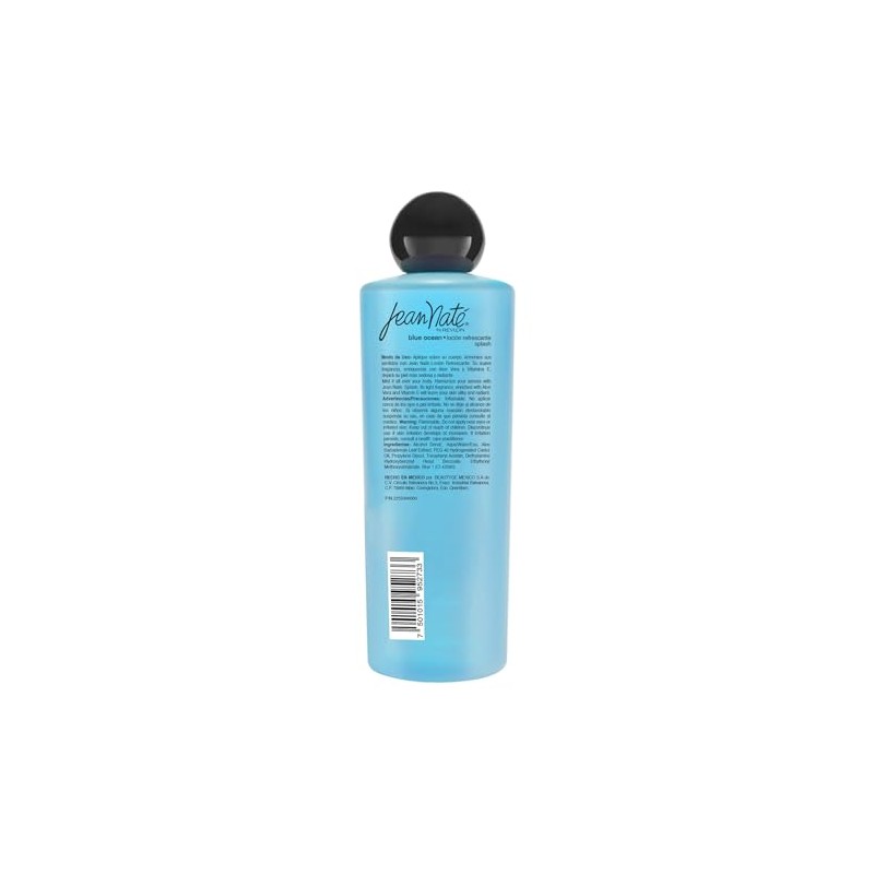 Loción Corporal Jean Naté Blue Ocean 443ml
