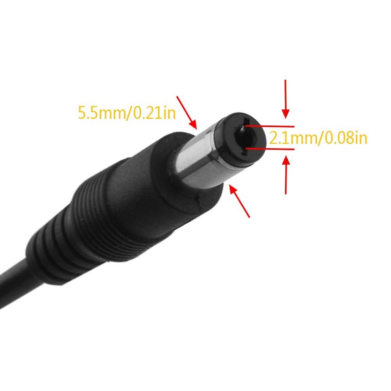 54.6V 2A Adapter Charger for 48V Boosted Board V2 (Dual