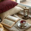 The Tao of Tea, Hibiscus Ginger Tea, Loose Leaf, 3.0