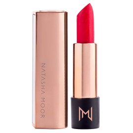 Natasha Moor Silk Suede Lipstick Fearless