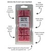Devon Melts - Rose Jam (L*sh Type) - Highly Scented
