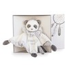 Doudou et Compagnie DC3536 ATTRAP-Reve Panda Duvet Grey