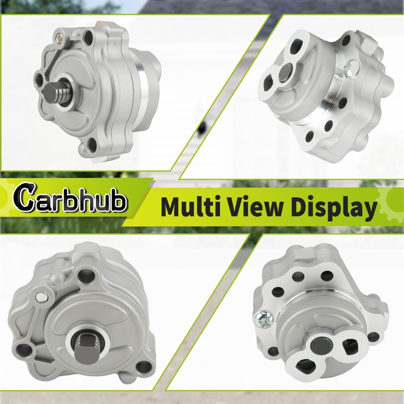 Carbhub Oil Pump Fit for Yamaha Raptor 660R 700 700R