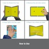 ZingZap 13-Pack Mouse & Insect Glue Traps/Board, 3X Faster Catch