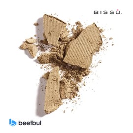 Bissú Compact Powder Makeup - 8g (15 Cocoa)