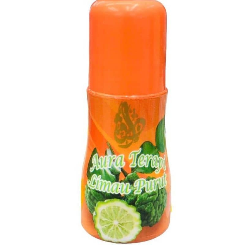 AURA TERAPI GOLD Collagen Roll Aromatherapy 100% ORI HQ Aroma