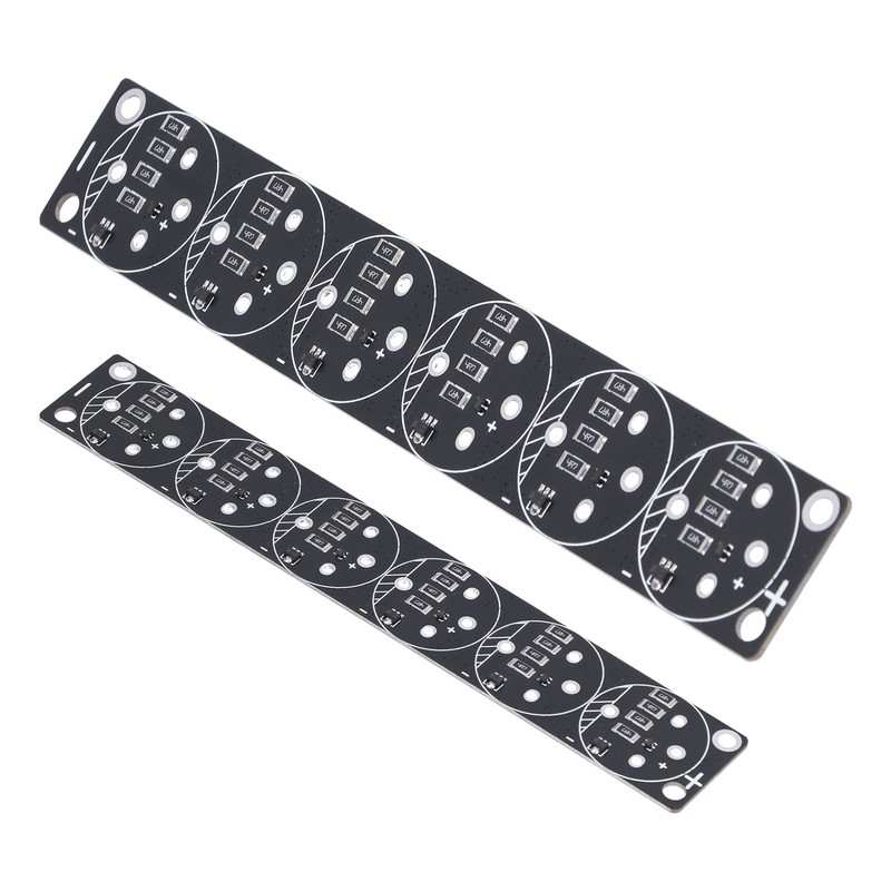 Super Capacitor Balance Protection Board PCB 5 Series Module 360F/400F/500F/650F/700F