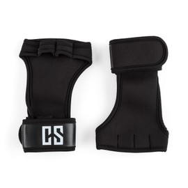 Capital Sports Palm Pro (Weightlifting Gloves) - Size S Black