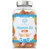 Vitamin D3 Gummies 4000IU, 100µg - 150 Natural Orange Flavour