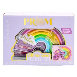Multicolor All-in-One Beauty Set, Boys And Girls, Tween, Ages 6+ - This Set Comes With 2 Ready-to-use Applicators, Making Quick Touch-ups And Spontaneous Makeovers Even More Fun
