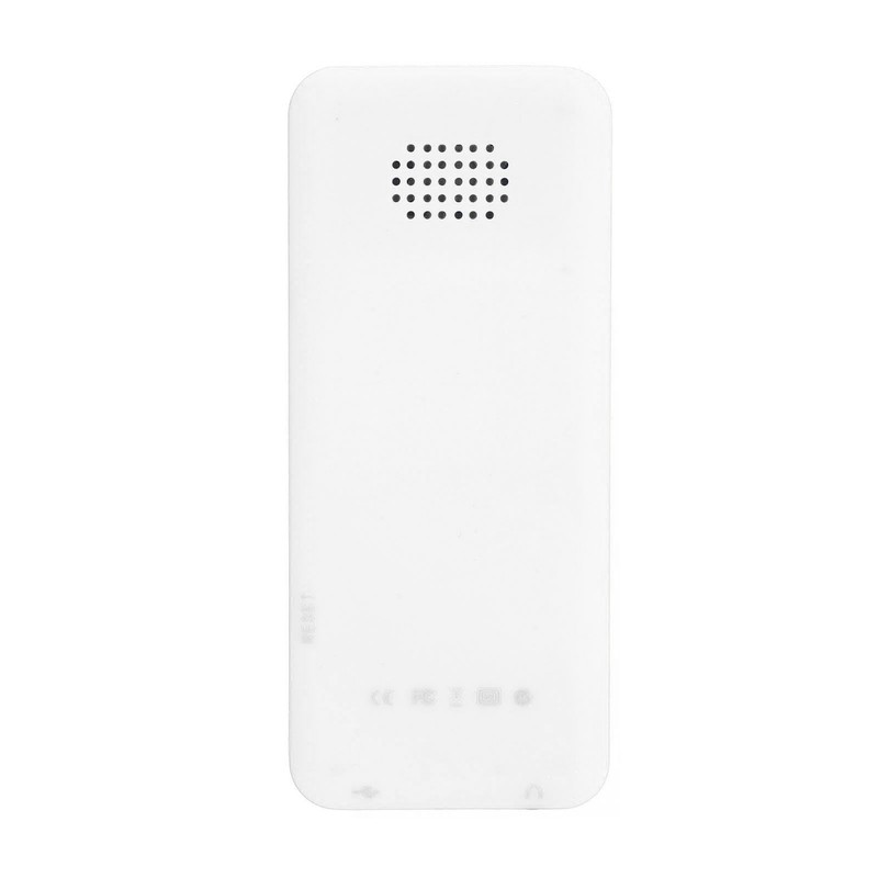 MP3 Player Bluetooth 5.0 1.77in LCD Screen Built in HD