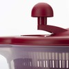 Westmark salad spinner, Volume: 5 litres, ø 26 cm, Plastic,