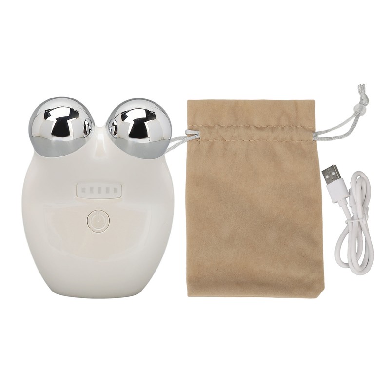 Microcurrent Facial Beauty Machine Skin Lifting Tightening Fade Fine Lines