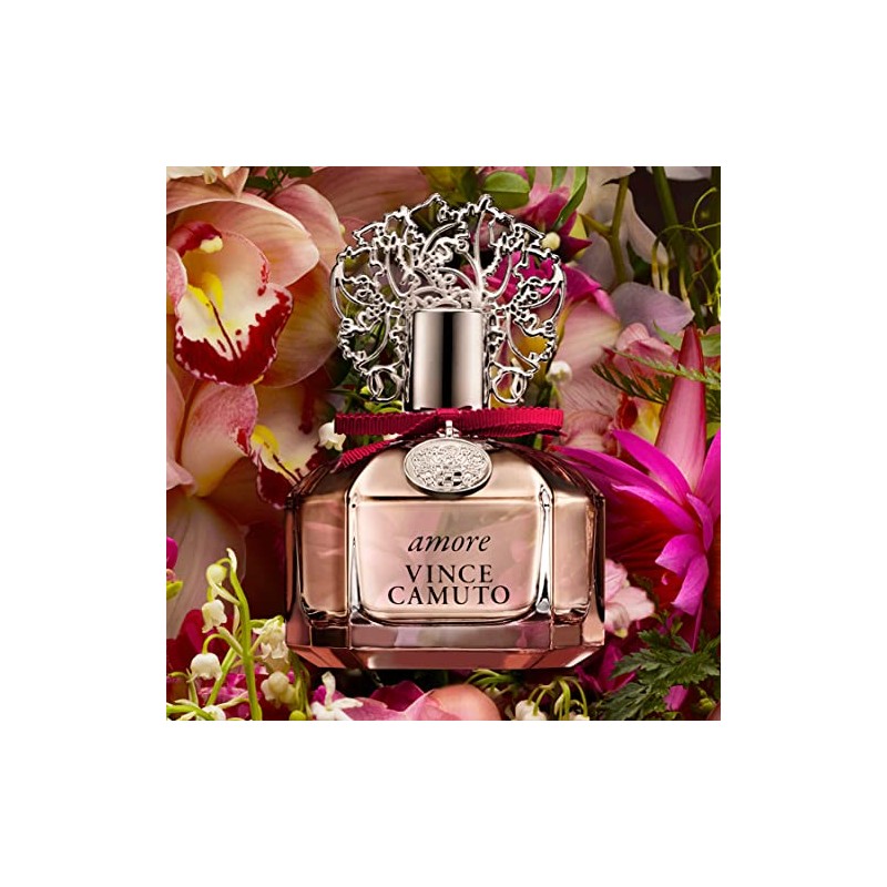 Vince Camuto Amore Eau de Parfum Spray Perfume for Women,