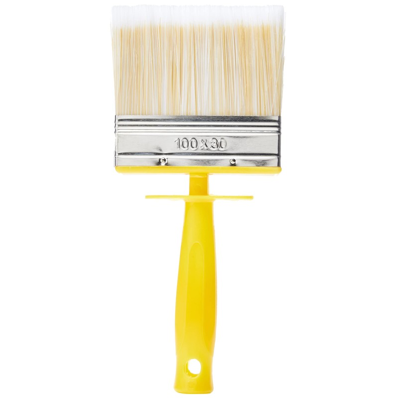 Coral 34201 Essentials Block Paint Brush with Synthetic Paintbrush Head