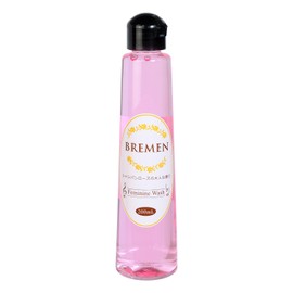 Bremen Feminine Wash 6.8 fl oz (200 ml) (Champagne Rose)