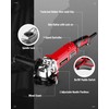 AVID POWER Angle Grinder 4-1/2 Inch 8.0 Amp 1000W Electric