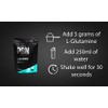 PBN - Premium Body Nutrition L-Glutamine 500g Pouch