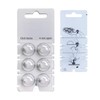 Hearing360 6 Dome Click-Open for Signia, Rexton Hearing Aids (S