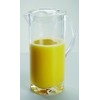 Juice pitcher without crashed ice tube 2 liters