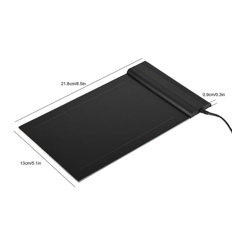 S640 Graphic Tablet Drawing Tablet 6x4 Inch Graphics Drawing Tablet