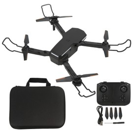 H88 Three Sided Obstacle Avoidance Drone Foldable Quadcopter 4K HD Dual Camera WiFi RC Drone